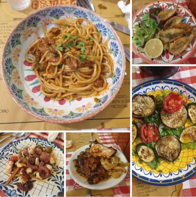La cucina siciliana