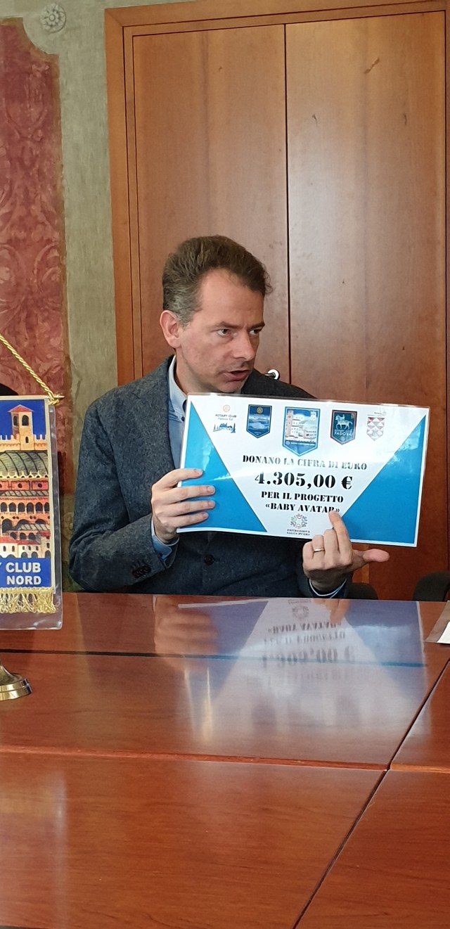 Progetto Baby Avatar