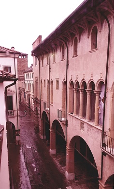 Musme a Padova