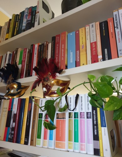 Libro di carta o digitale?