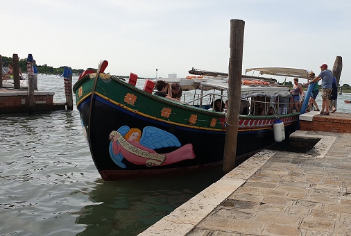 Cosa fare nel weekend - Gita nella laguna di Venezia a bordo del Bragozzo