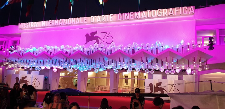 Mostra del Cinema - 76' edizione