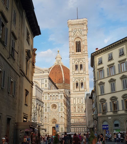Il Duomo e il Campanile di Giotto