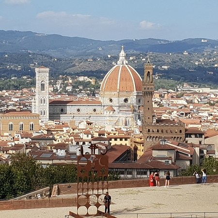 Firenze da Forte Belvedere