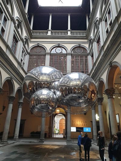 Firenze - Palazzo Strozzi