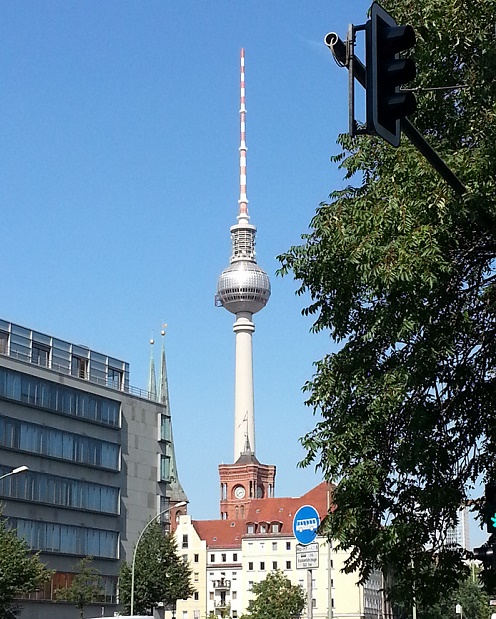 Dove vado in vacanza - Berlino