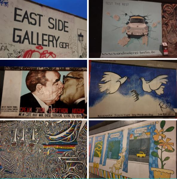 East side gallery