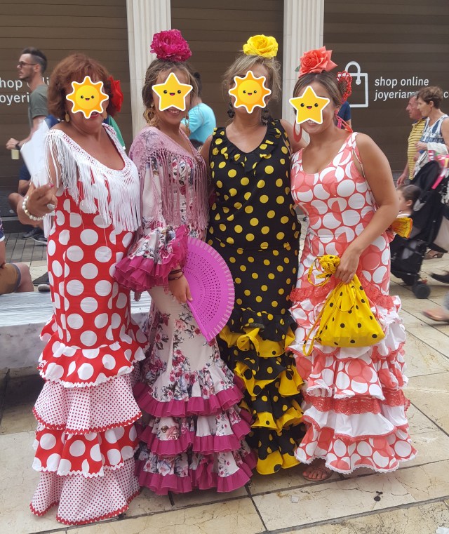 La fiesta de Verano a Malaga