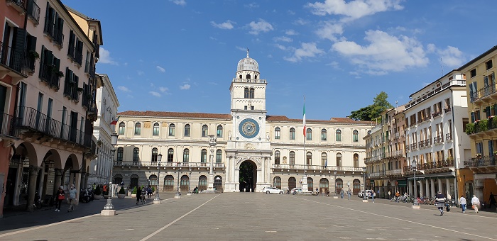 L'emozione della prima uscita