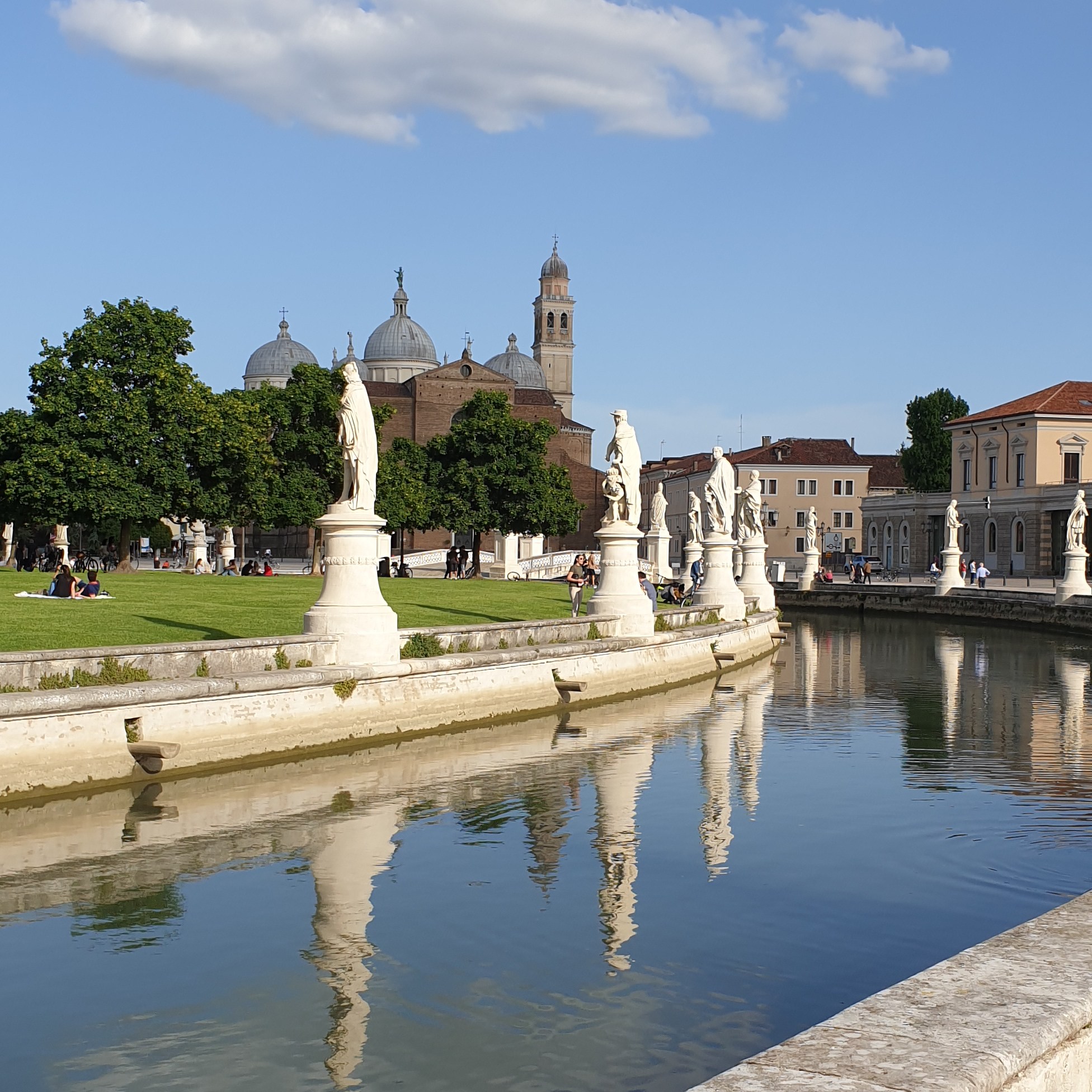 Prato della Valle Padova