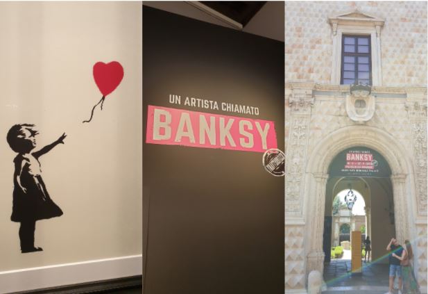 BANSKY A FERRARA