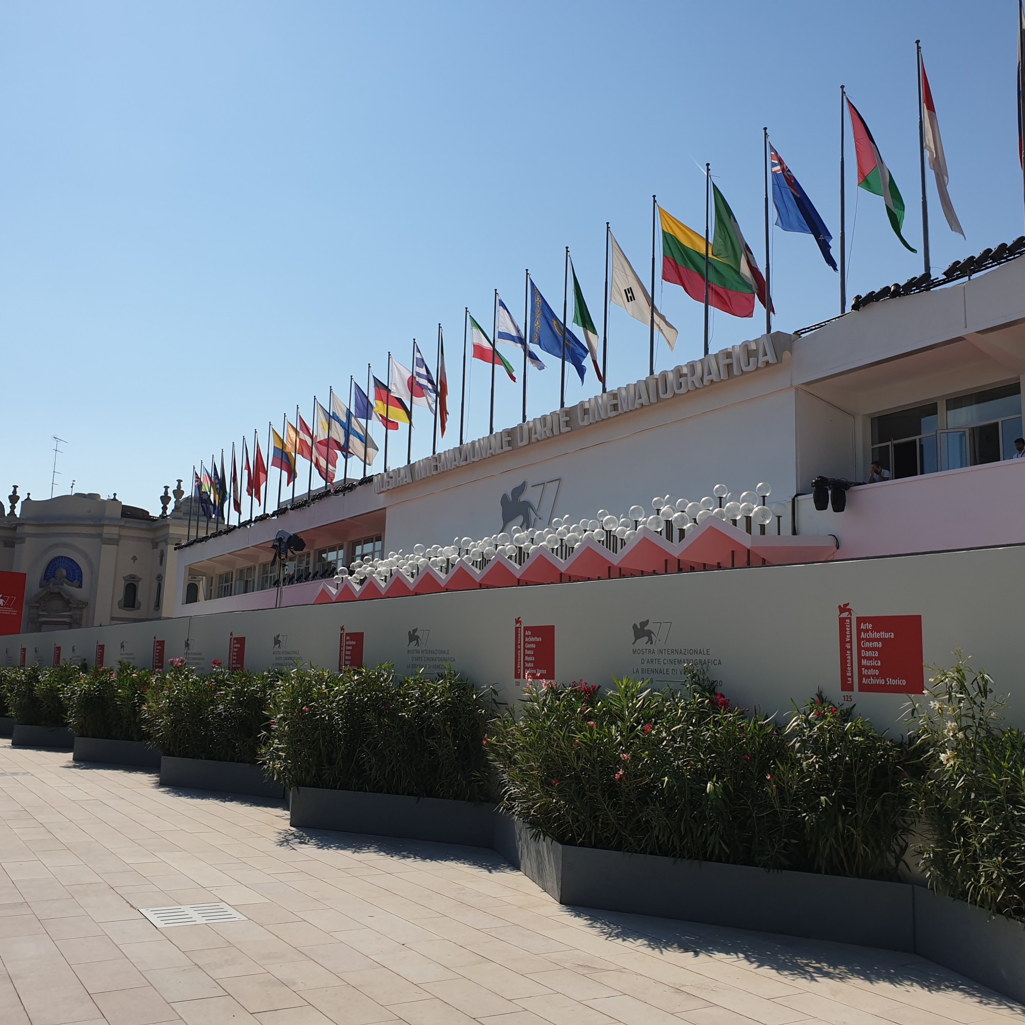 77 Mostra del cinema di Venezia