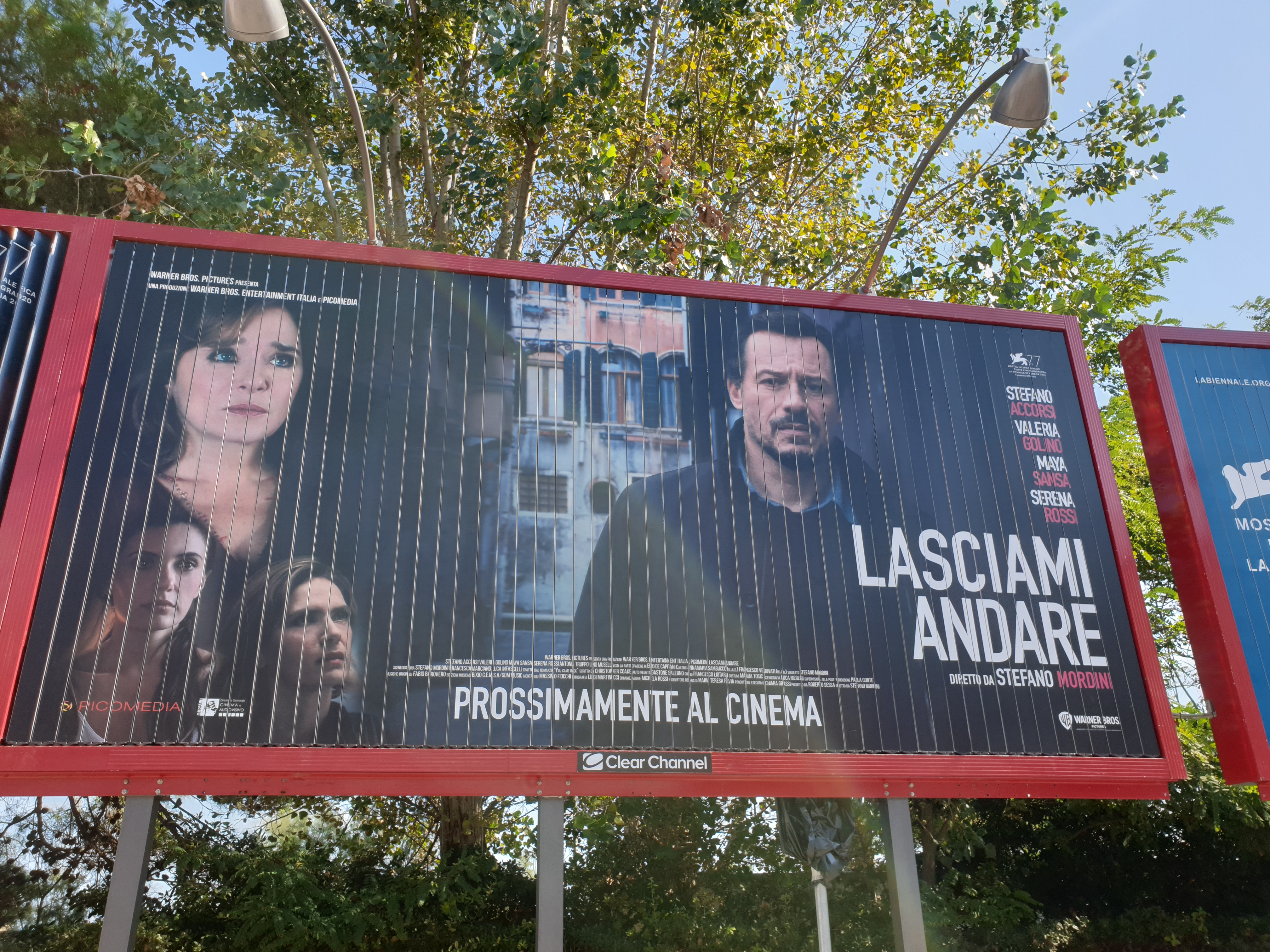 Mostra del Cinema di Venezia - 77' edizione