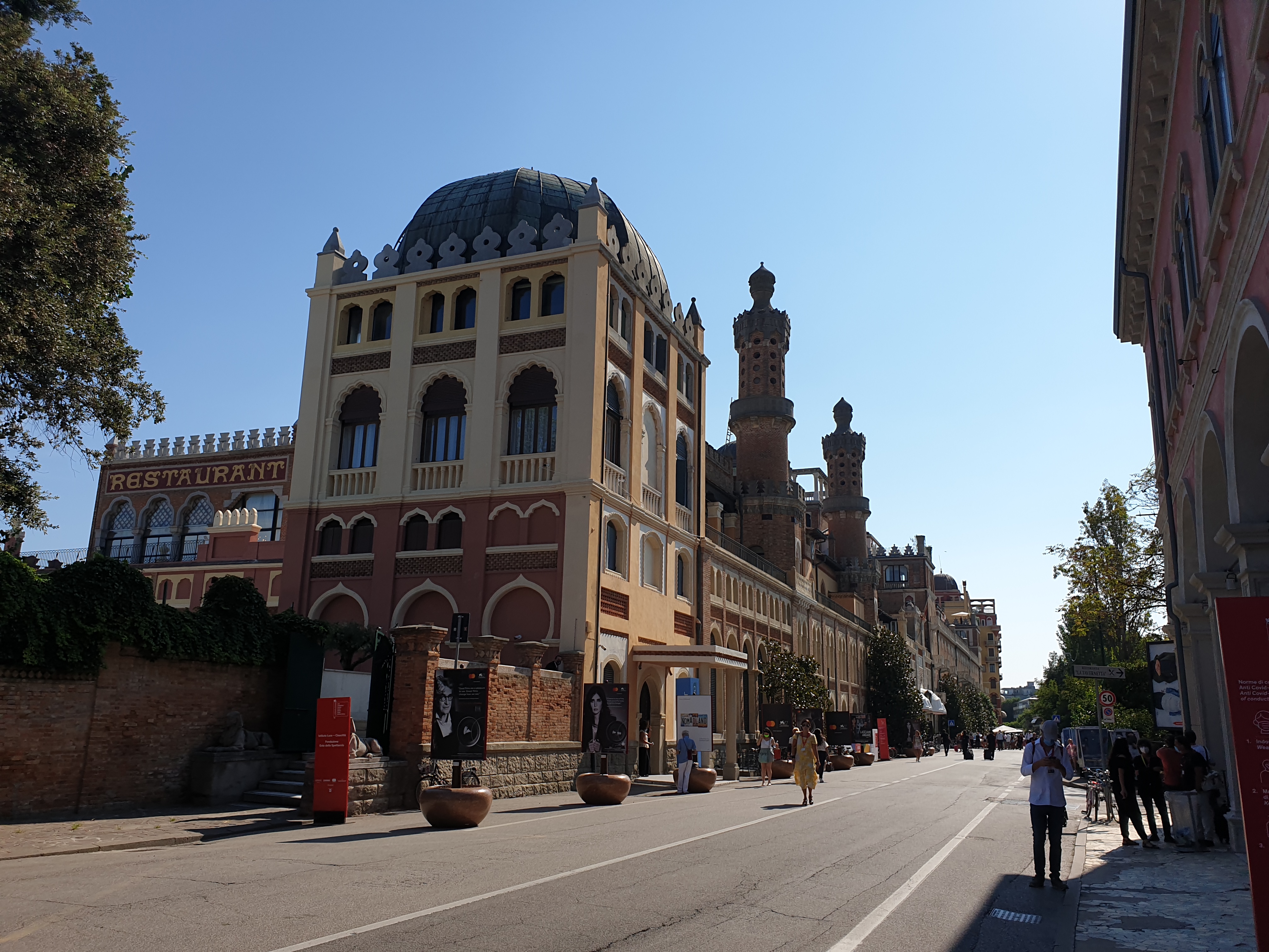 Hotel Excelsior - Lido di Venezia