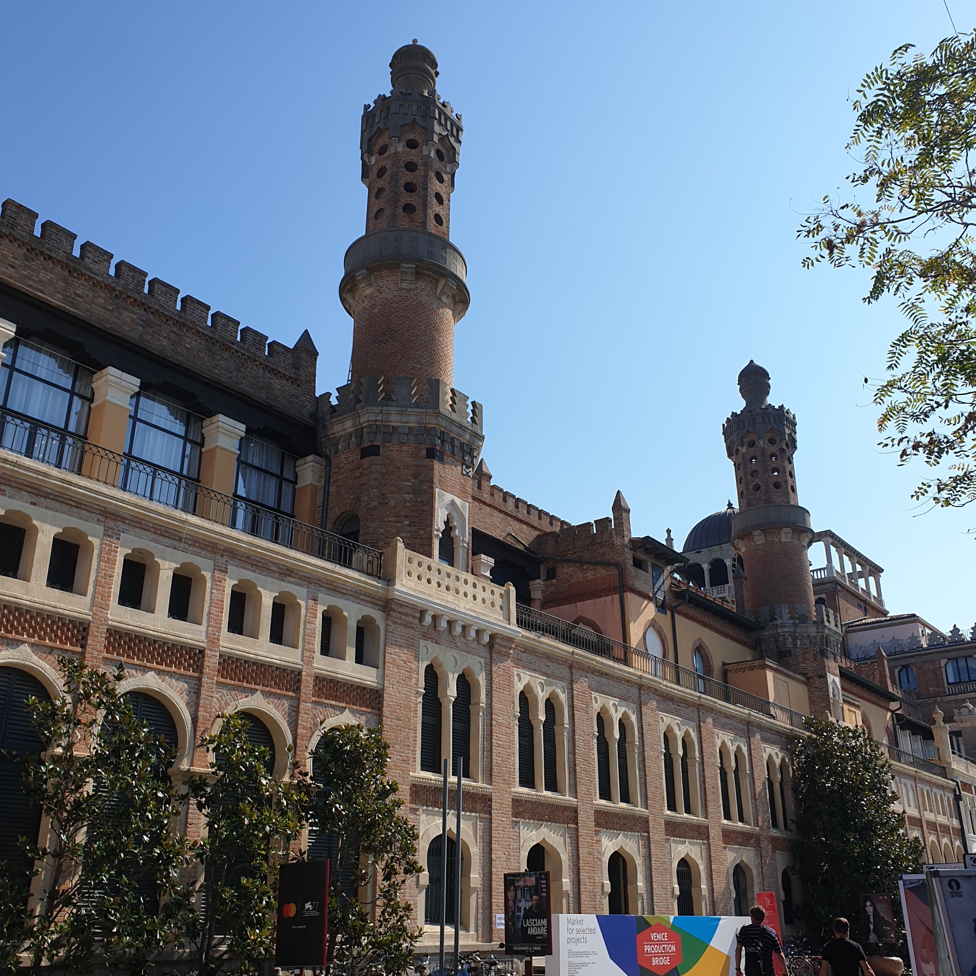 Hotel Excelsior - Lido di Venezia