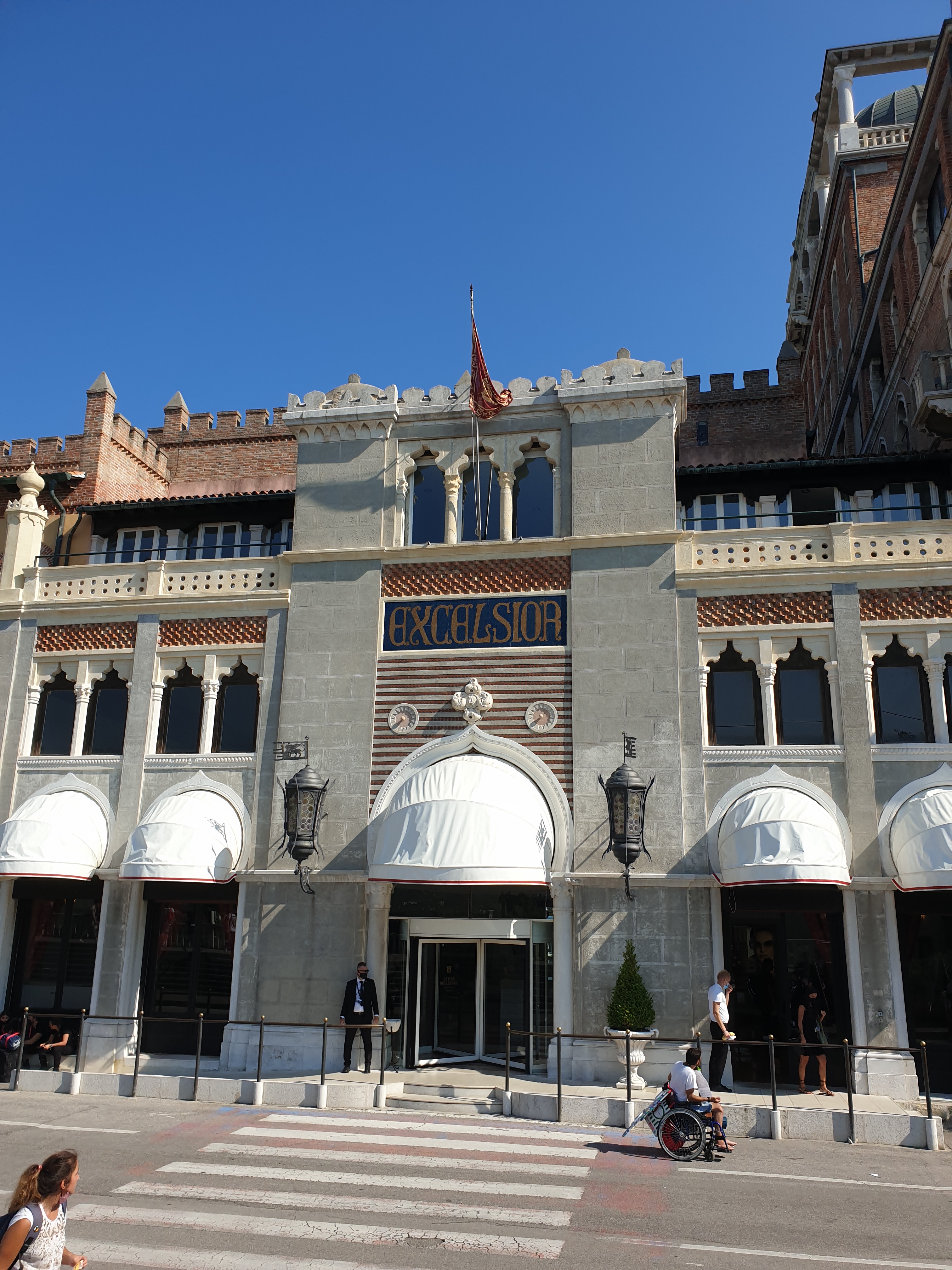 Hotel Excelsior - Lido di Venezia