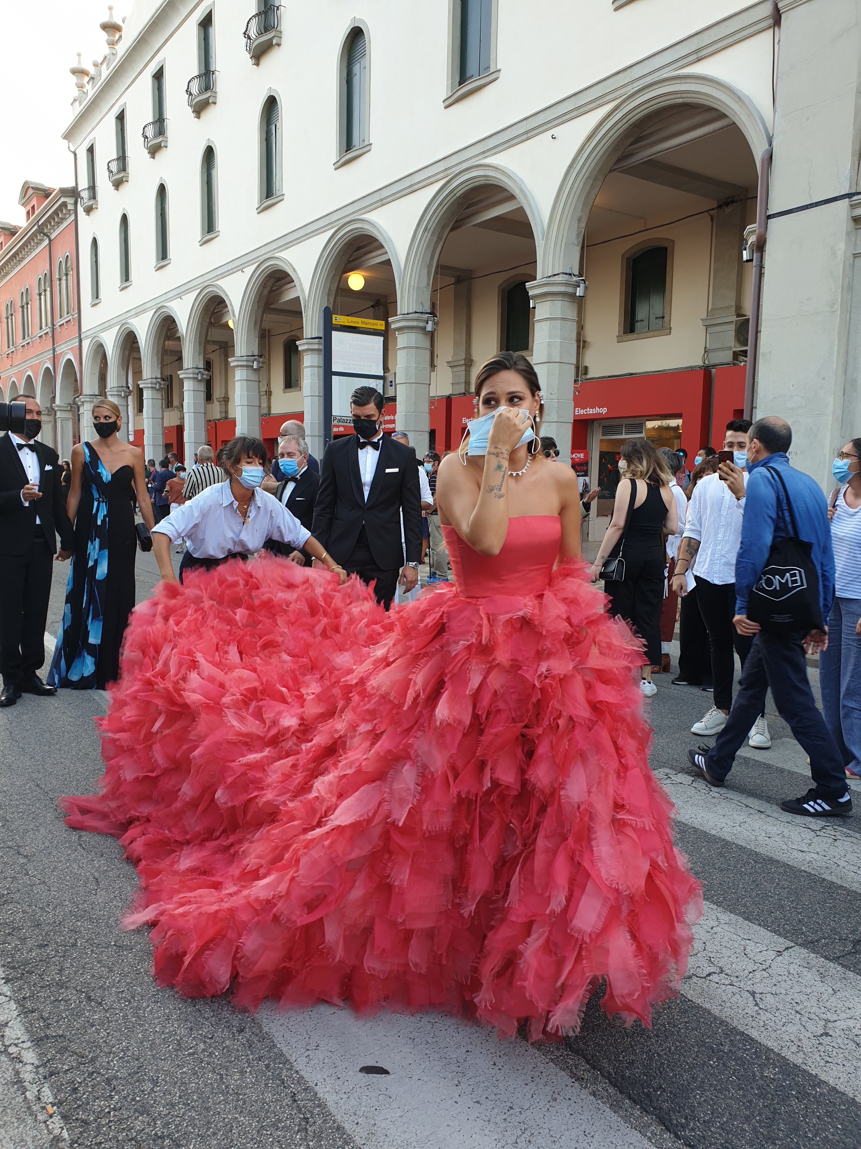 Mostra del Cinema di Venezia - 77' edizione