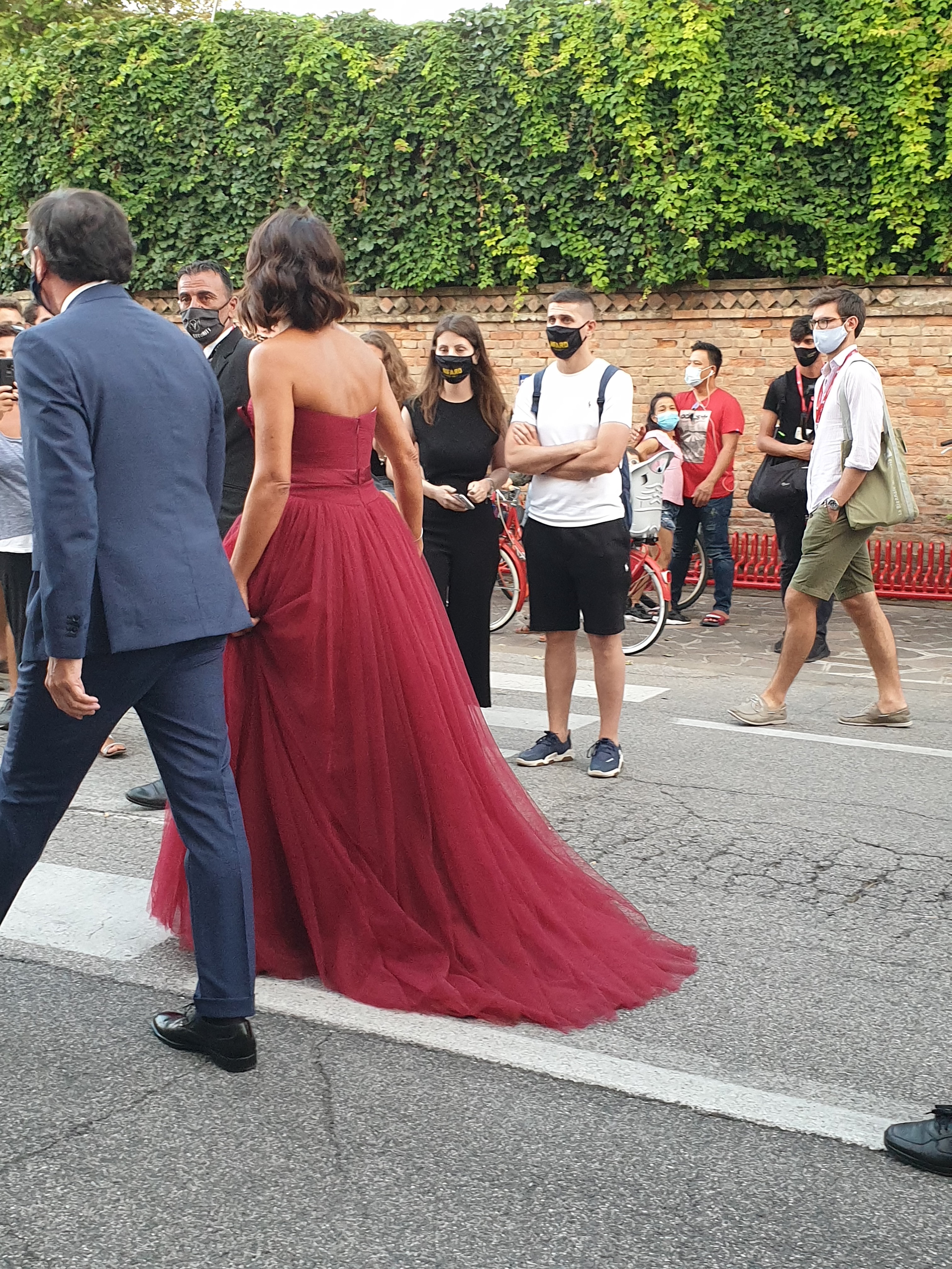 Mostra del Cinema di Venezia - 77' edizione