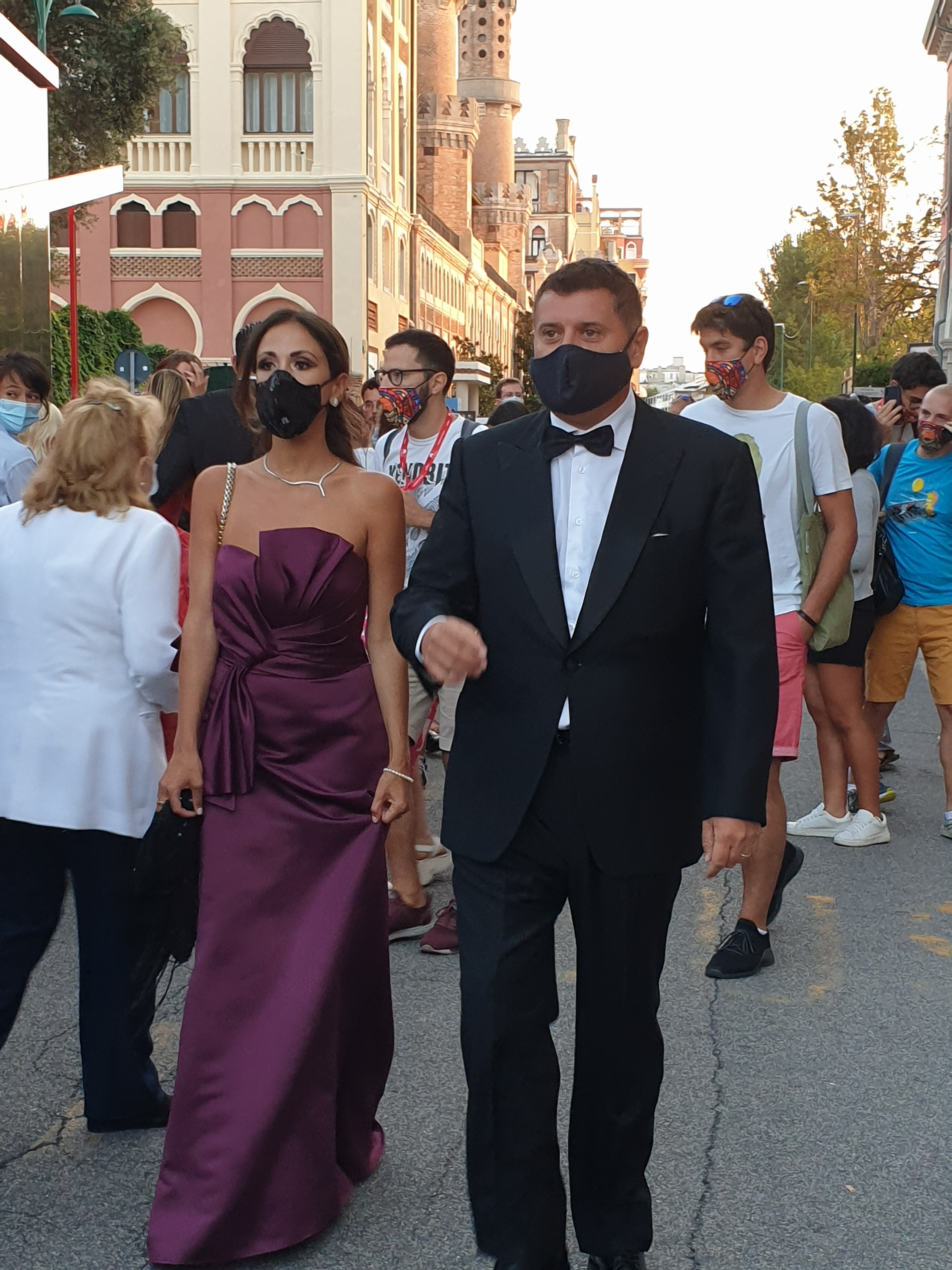 Mostra del Cinema di Venezia - 77' edizione