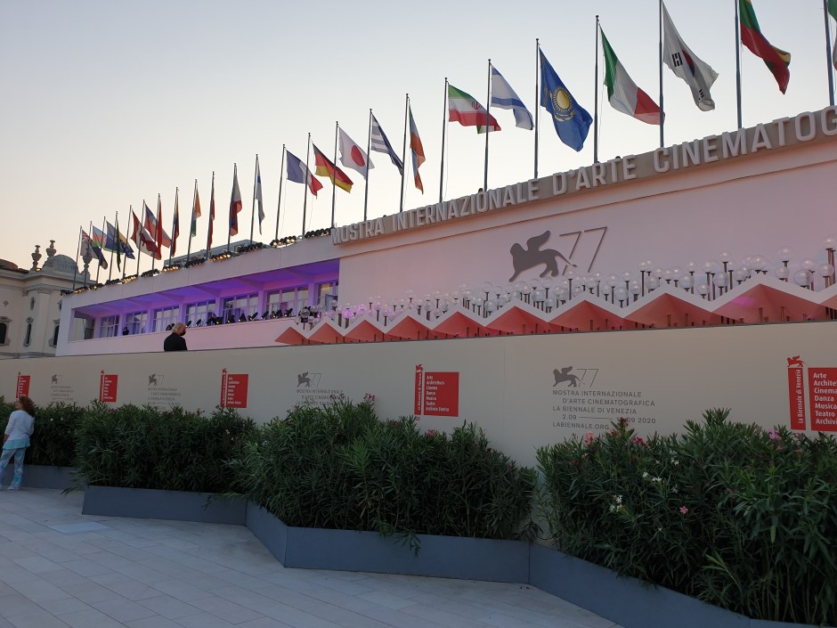 77 Mostra del Cinema di Venezia