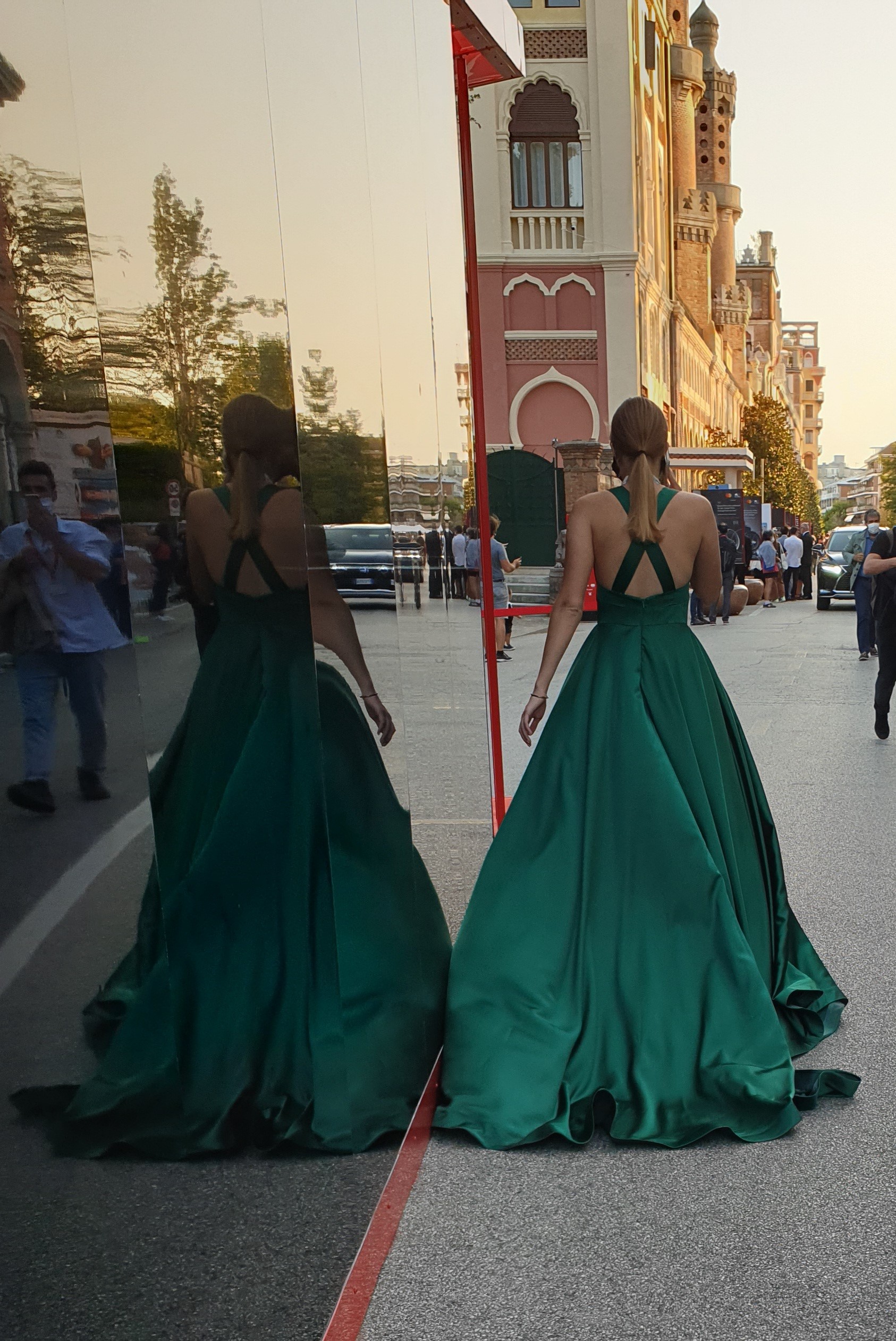 Mostra del Cinema di Venezia - 77' edizione