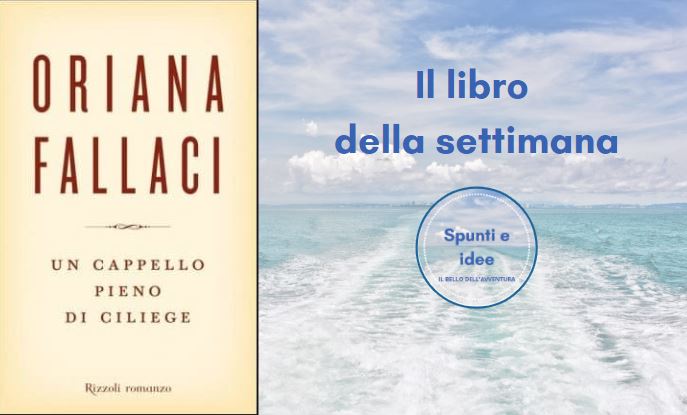 Un cappello pieno di ciliege