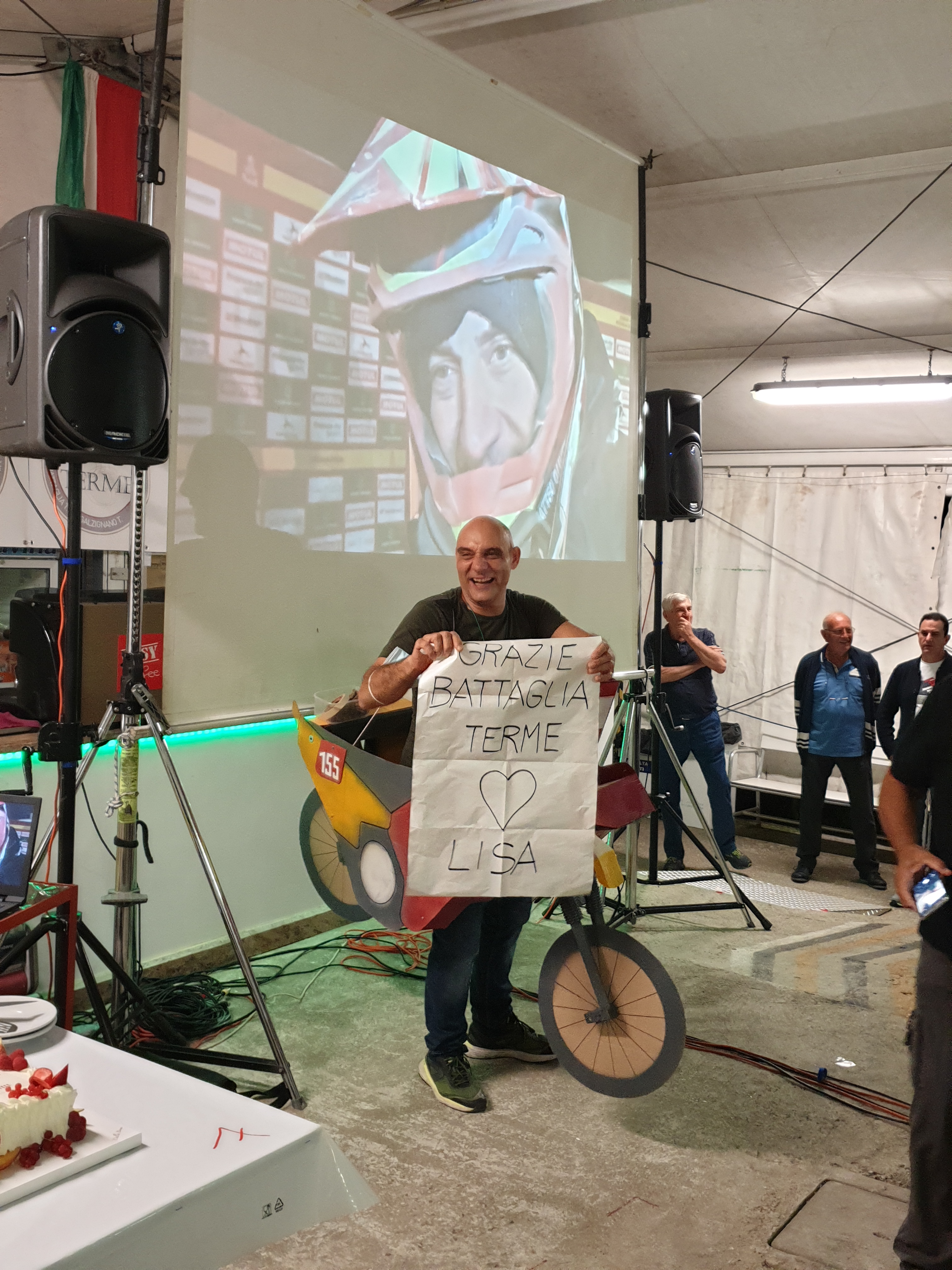 Matteo Olivetto - Dakar2020