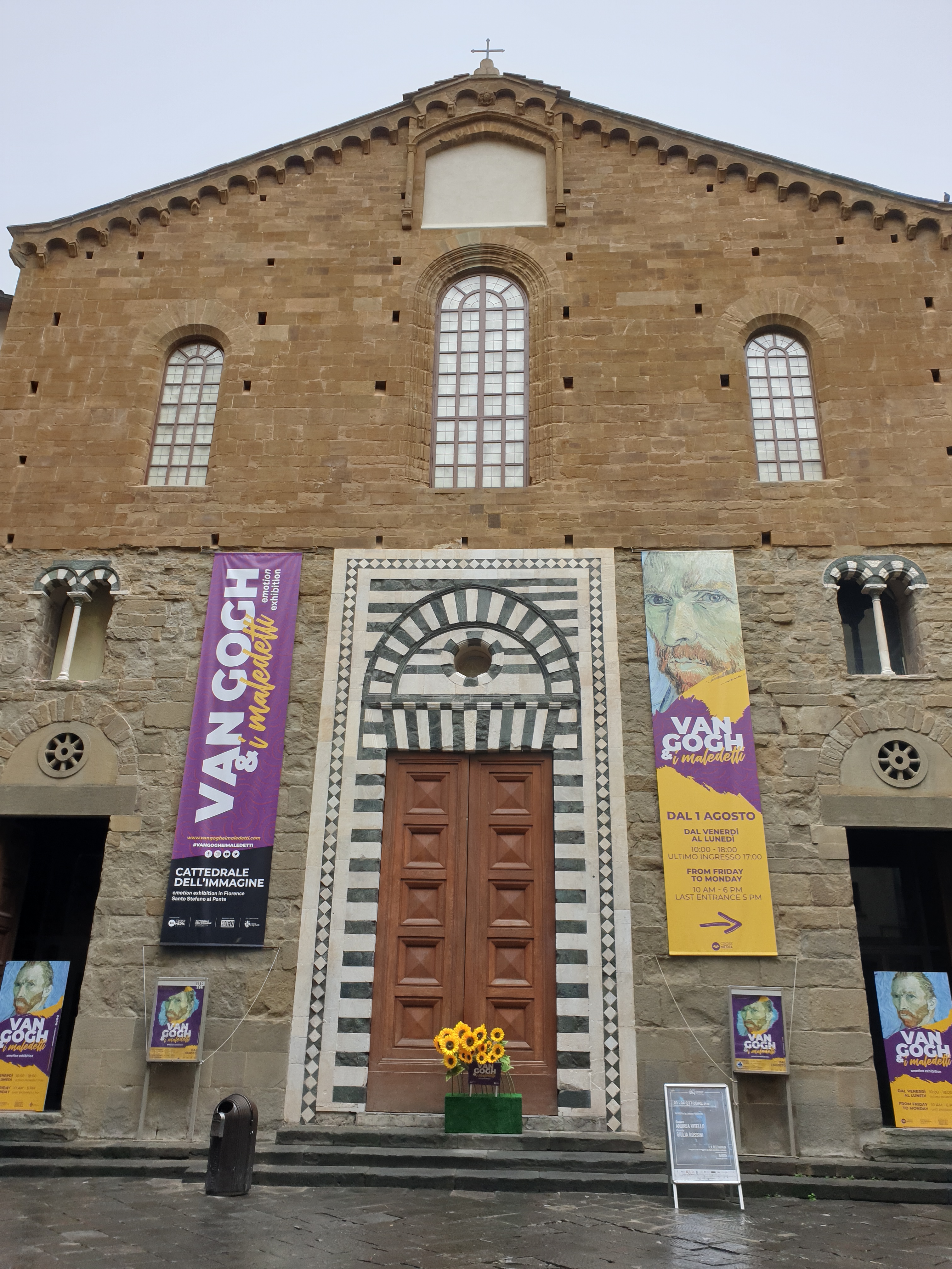 VAN GOGH E I MALEDETTI . FIRENZE