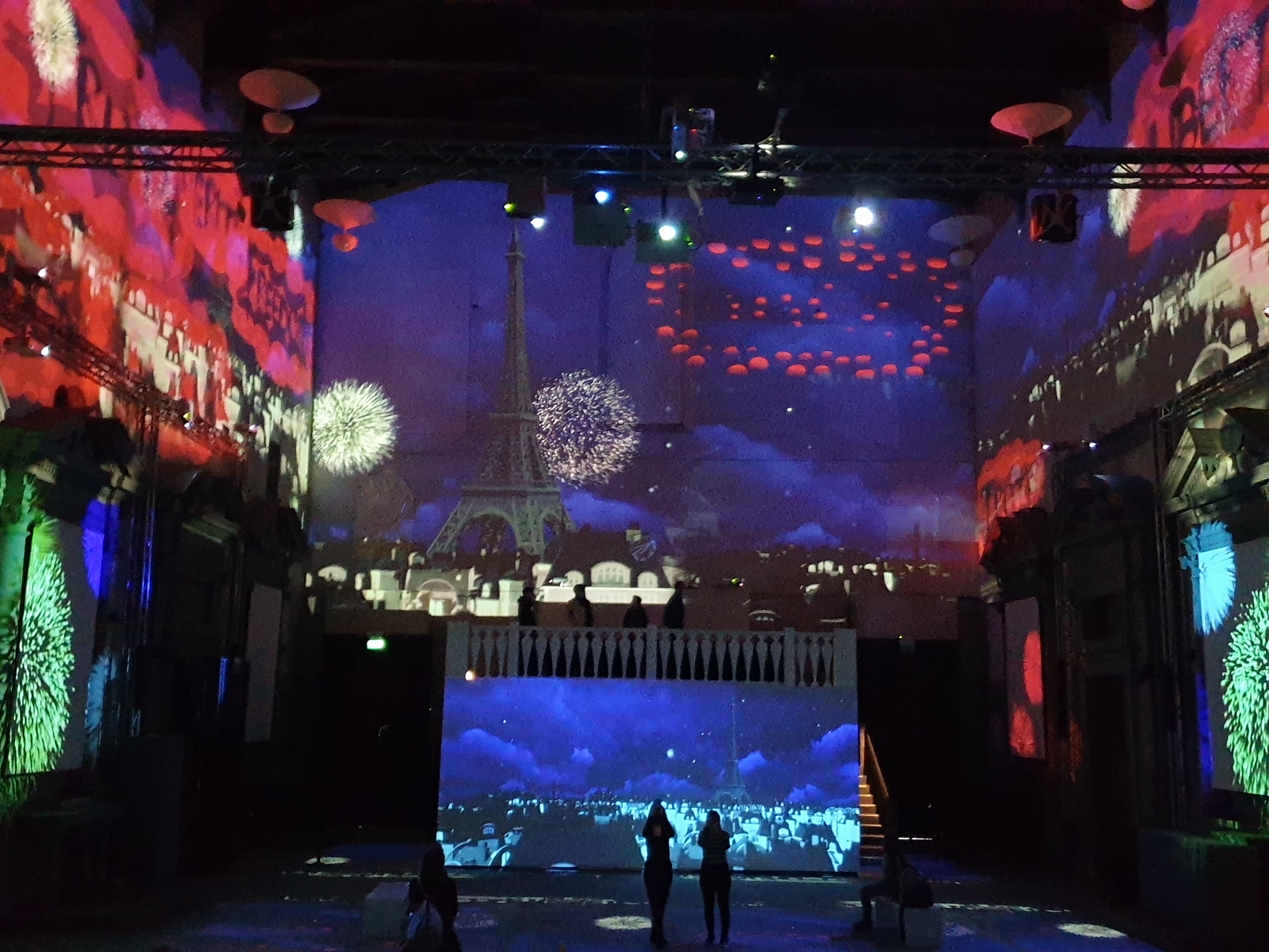 VAN GOGH E I MALEDETTI - FIRENZE