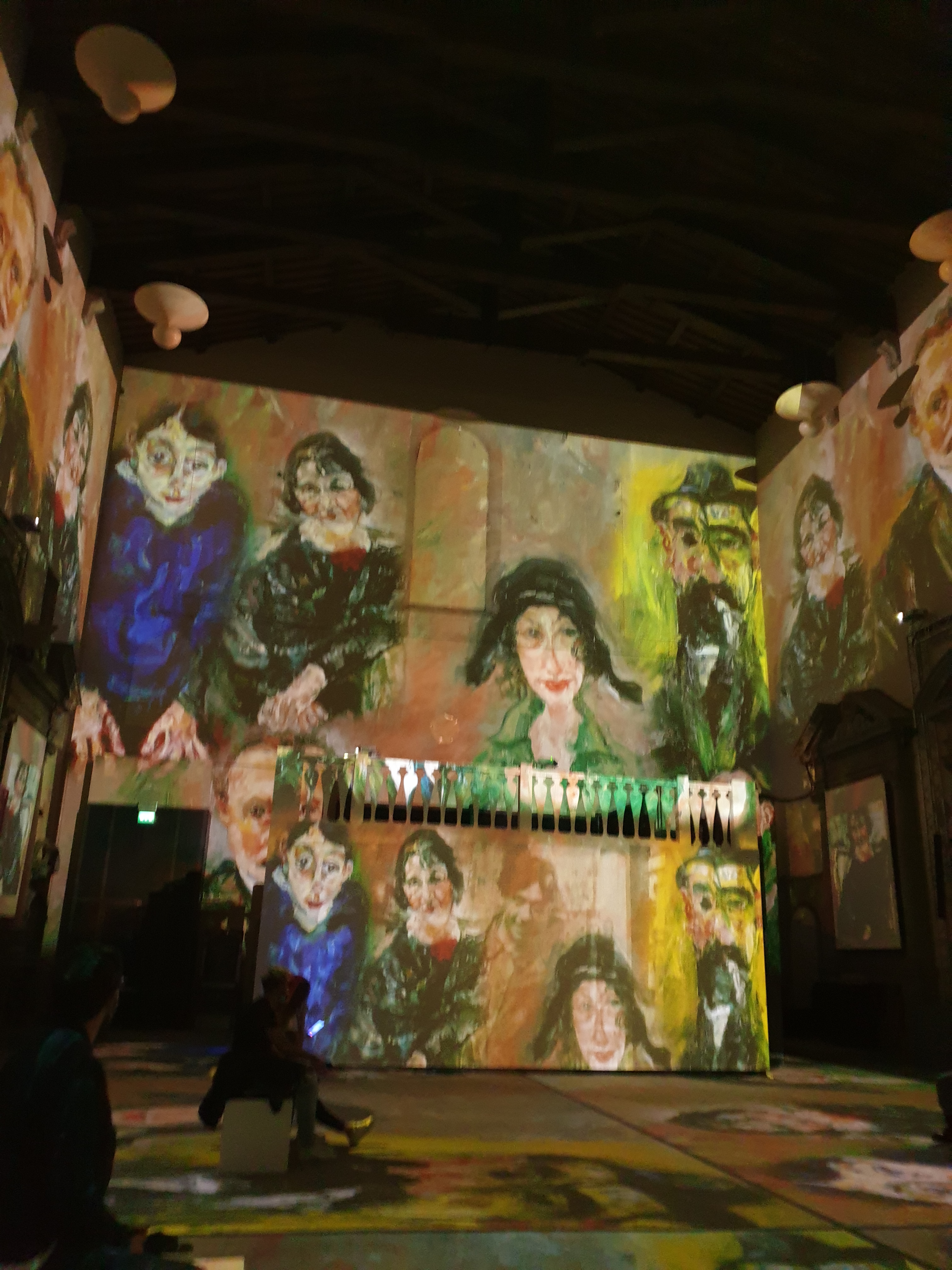 VAN GOGH E I MALEDETTI - FIRENZE