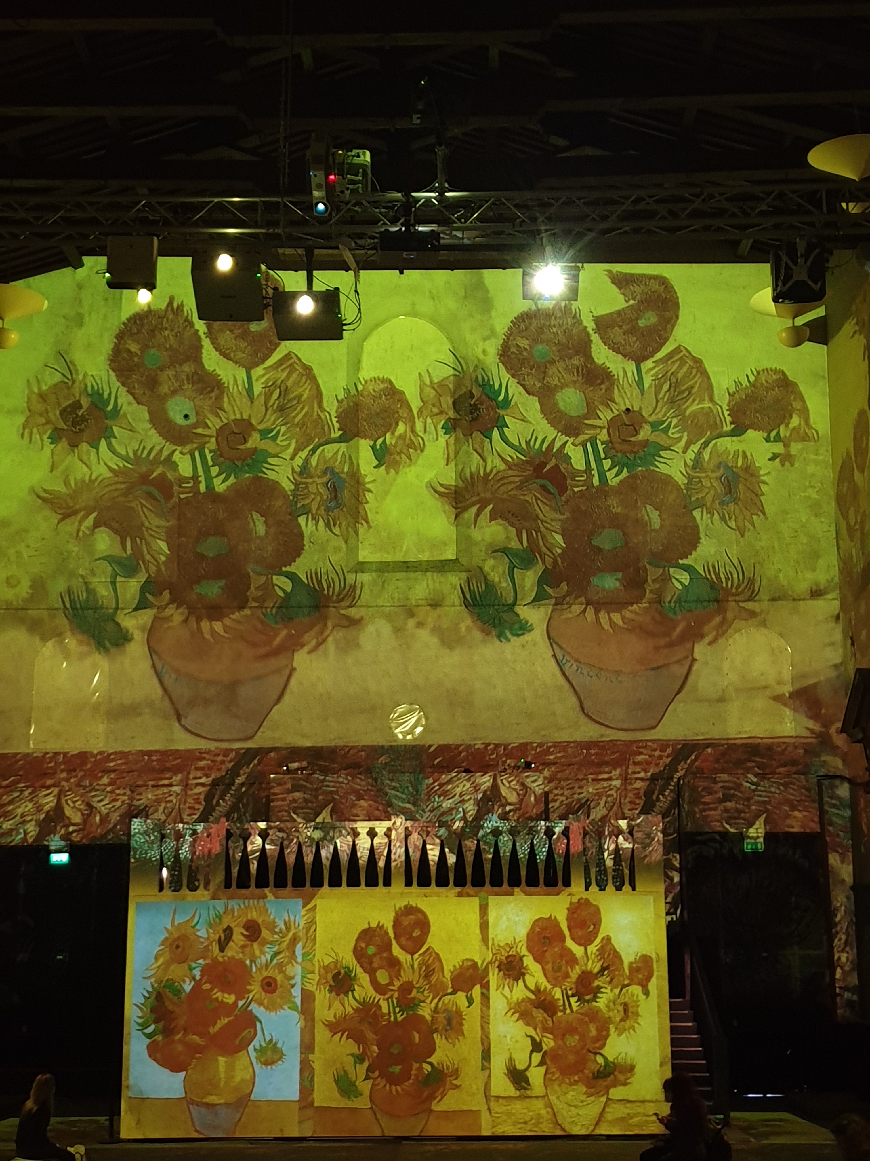 VAN GOGH E I MALEDETTI - FIRENZE