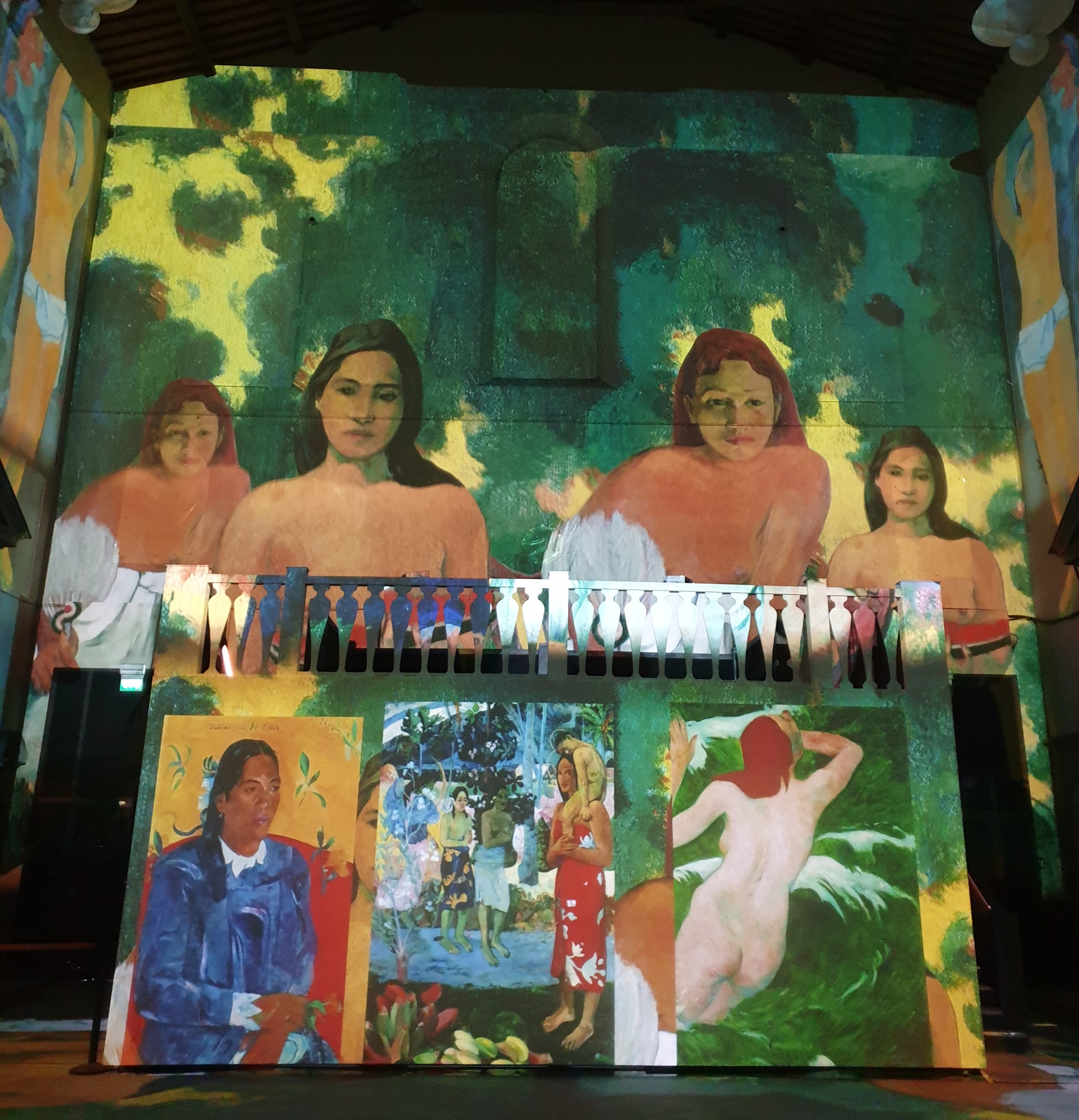 PAUL GAUGIN - FIRENZE