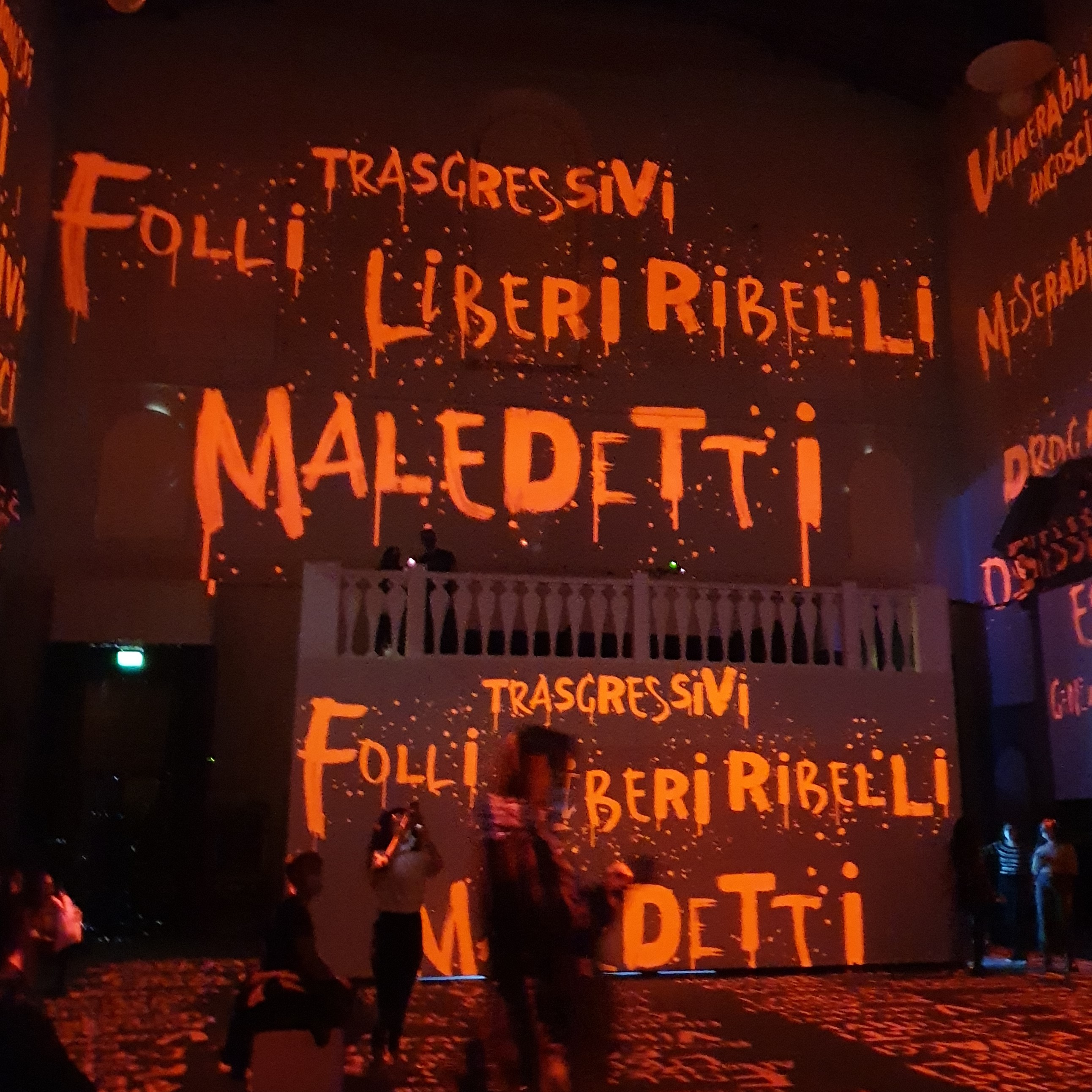 VAN GOGH E I MALEDETTI . FIRENZE