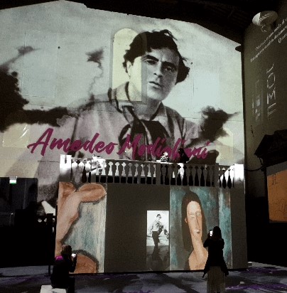 AMEDEO MODIGLIANI - FIRENZE