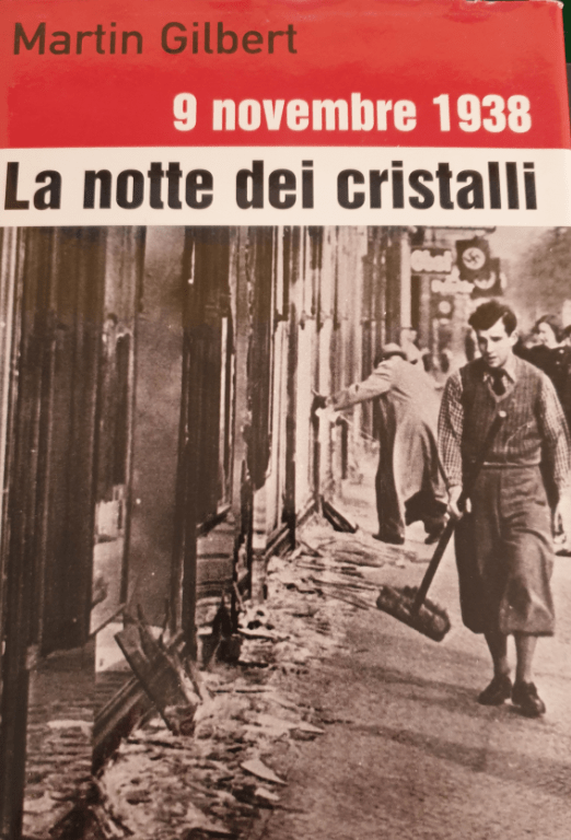9 novembre 1938 La notte dei cristalli
