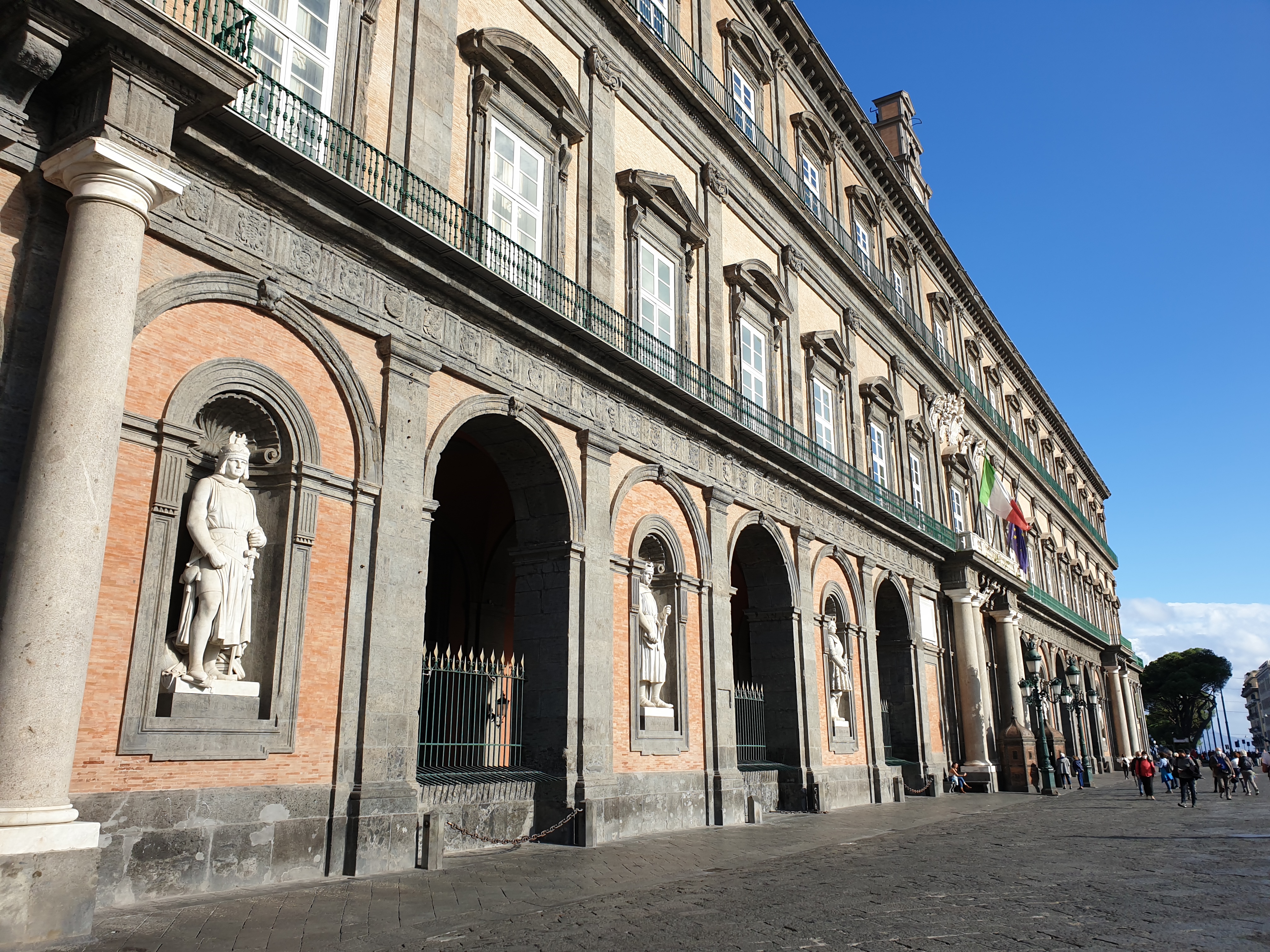 Palazzo Reale - Napoli