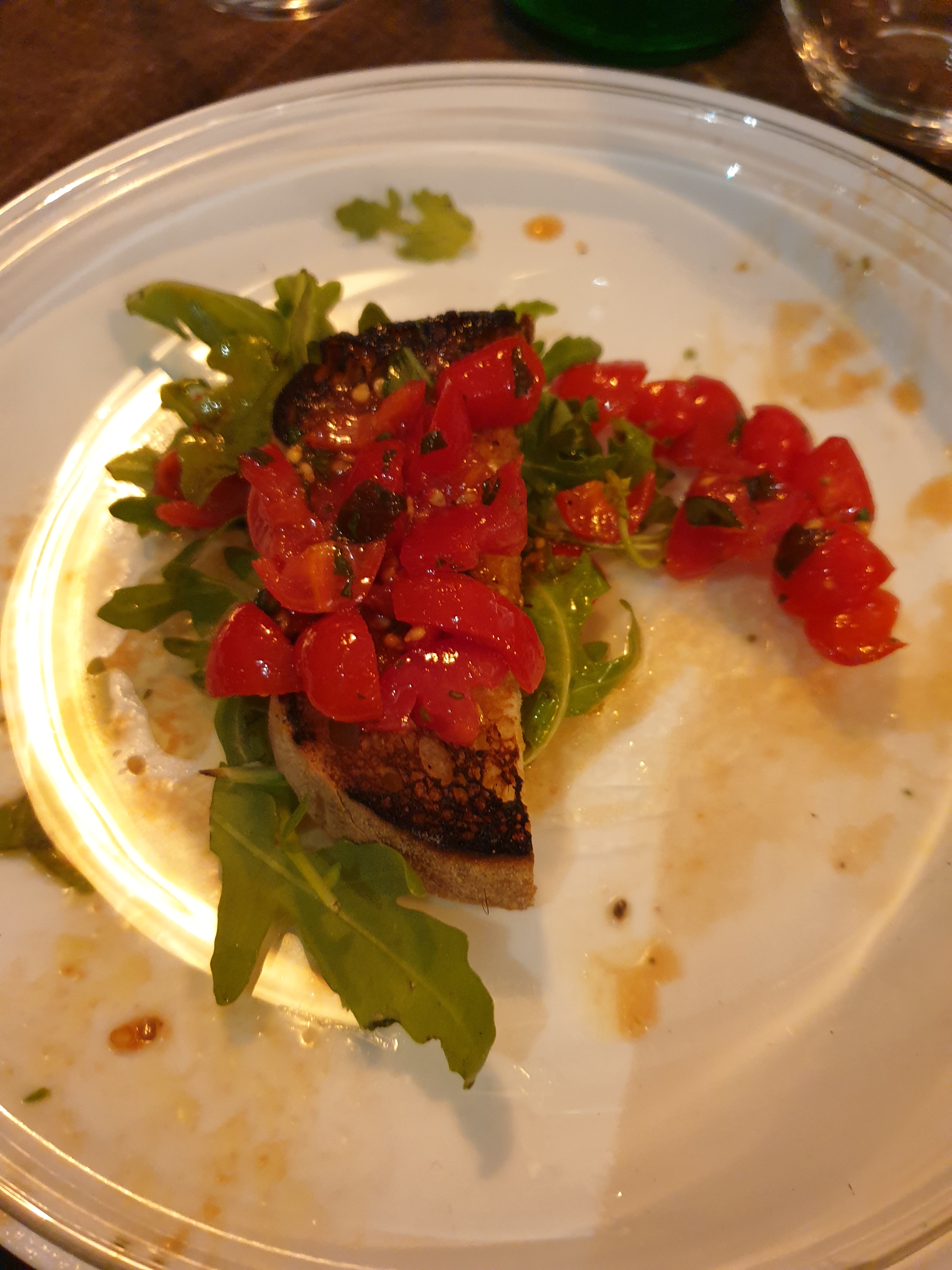 Ristorante 'A Canzuncella - le bruschette