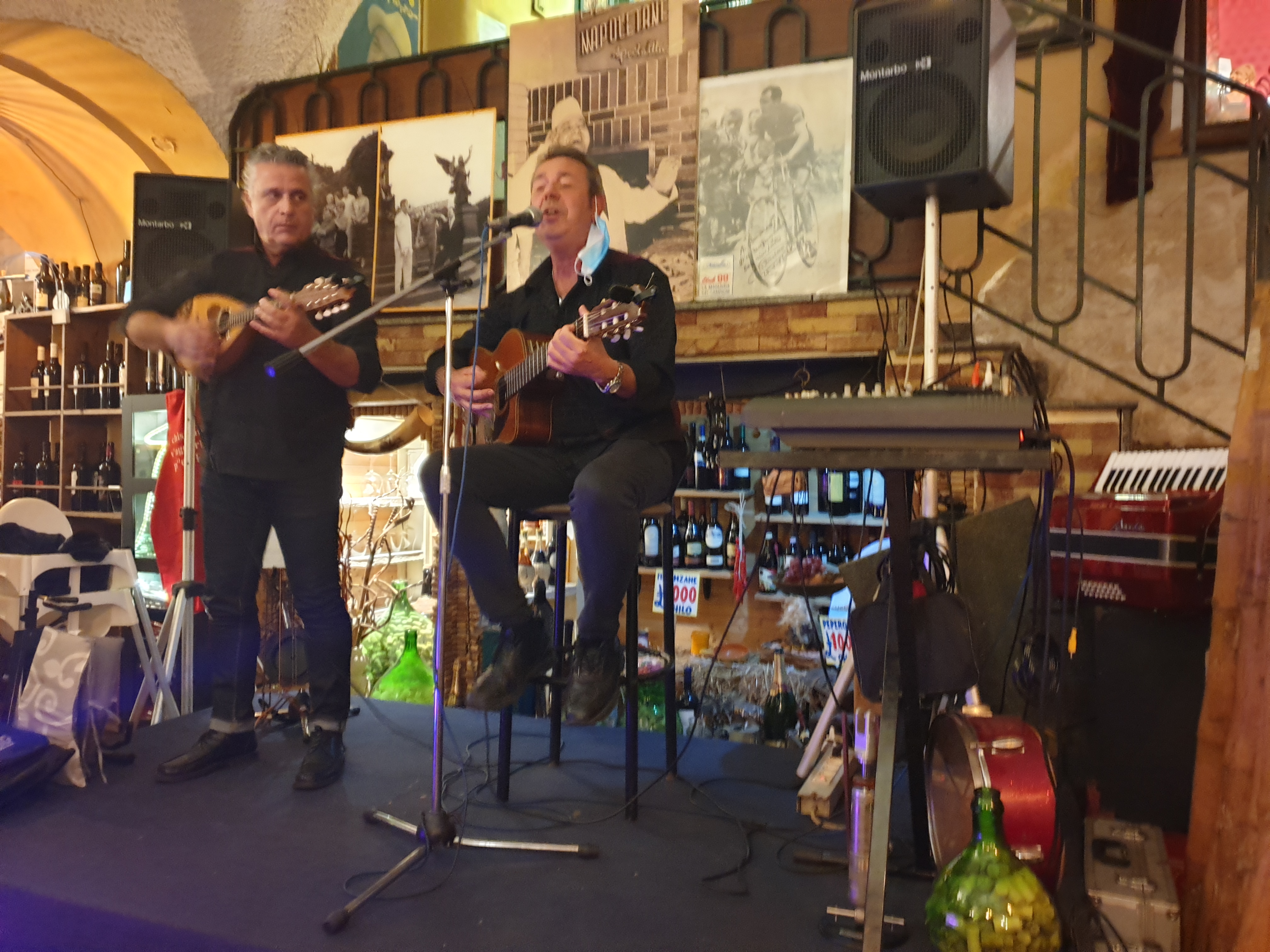 Ristorante 'A Canzuncella - Napoli