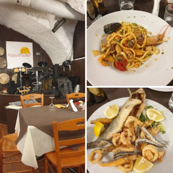 Trattoria Napoli Notte