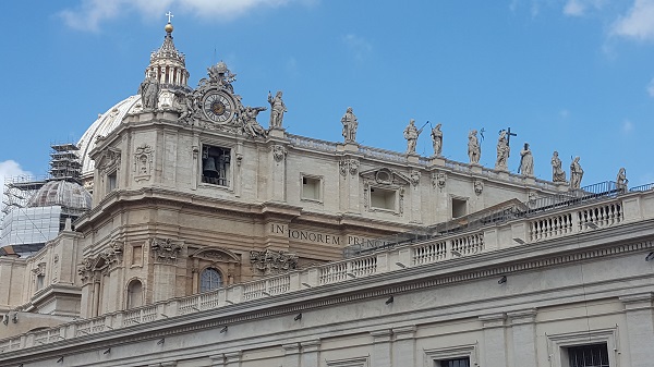 Roma - Città del Vaticano