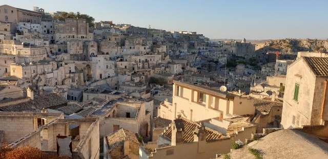 Matera - Capitale della cultura 2019