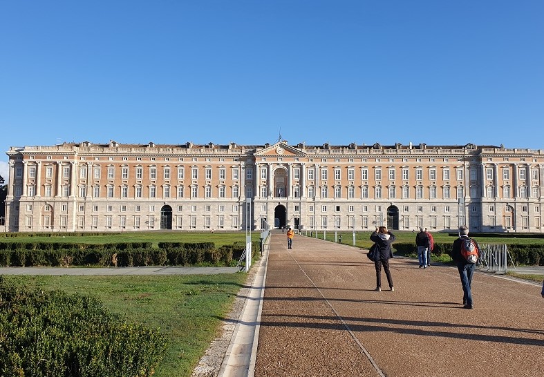 La Reggia di Caserta