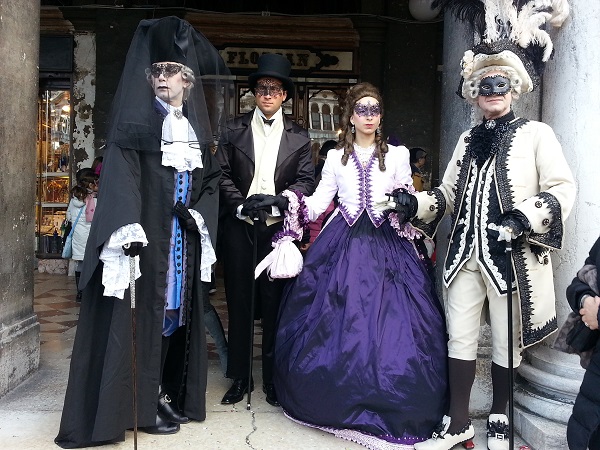 Carnevale di Venezia