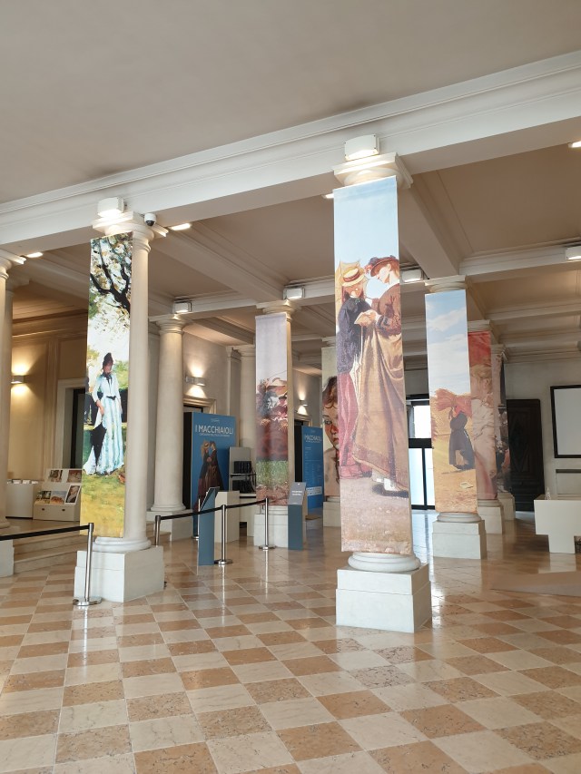 I Macchiaioli a Padova