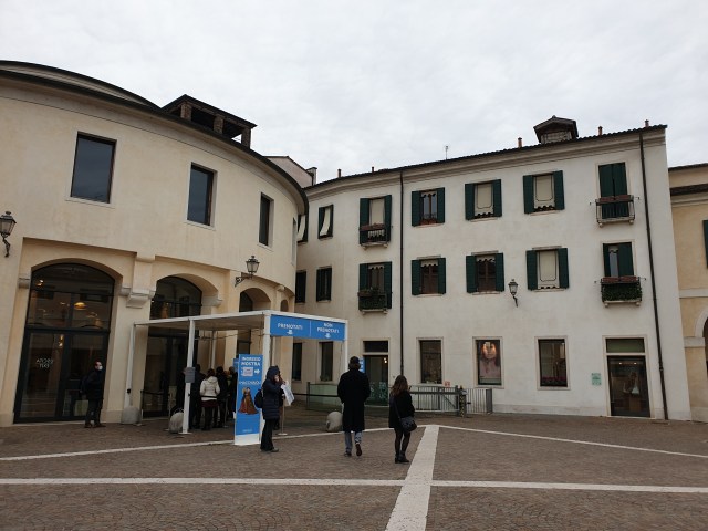 I Macchiaioli a Padova