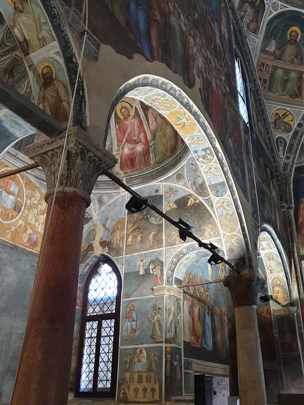 Il Battistero di Padova