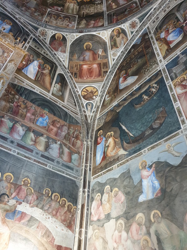 Il Battistero di Padova