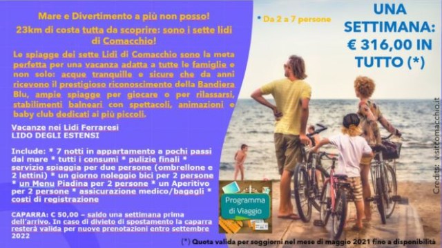 Lidi Ferraresi - Lido degli Estensi