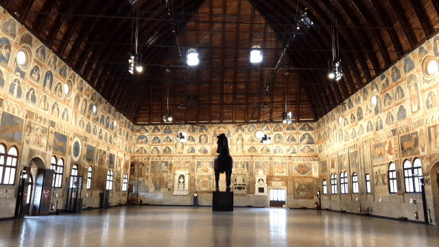 Palazzo della ragione Padova