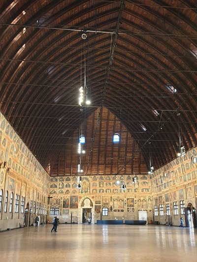 Palazzo della ragione Padova